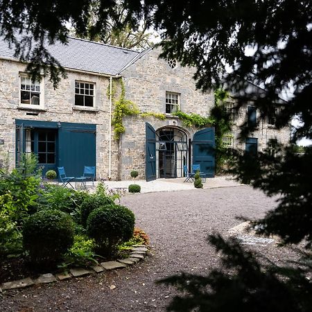 Gileston Manor-Self Catering Apartman Saint Athans Kültér fotó