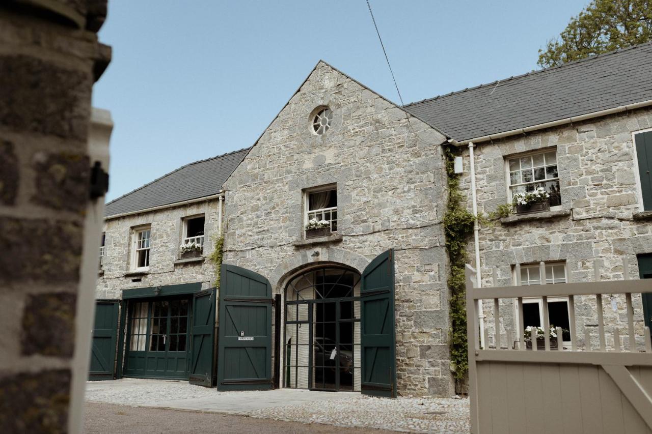 Gileston Manor-Self Catering Apartman Saint Athans Kültér fotó