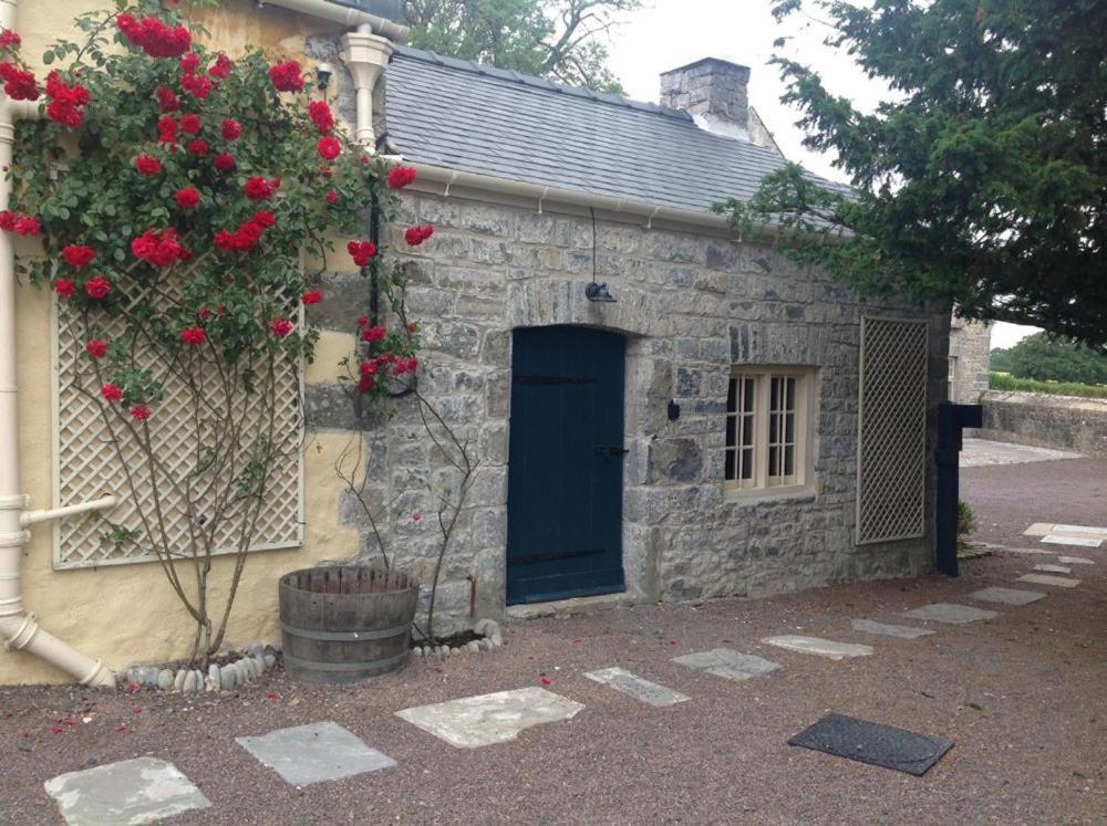 Gileston Manor-Self Catering Apartman Saint Athans Kültér fotó