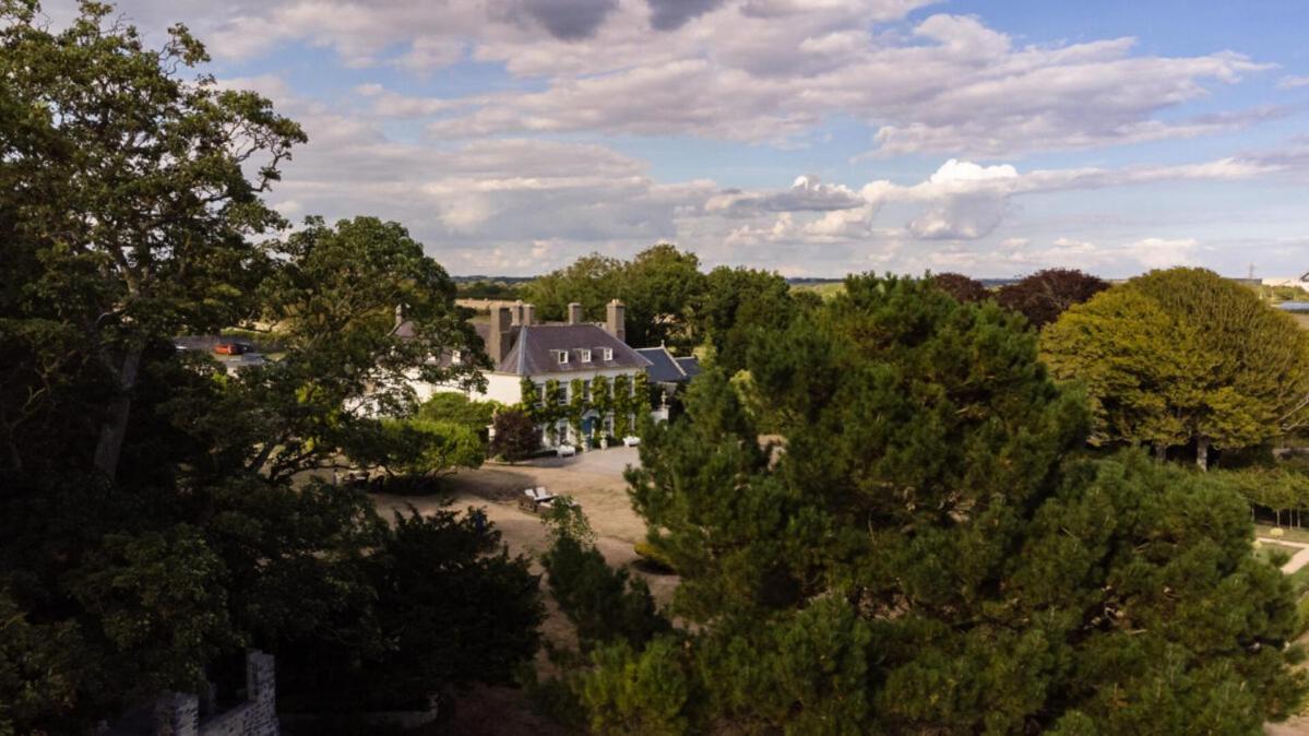 Gileston Manor-Self Catering Apartman Saint Athans Kültér fotó