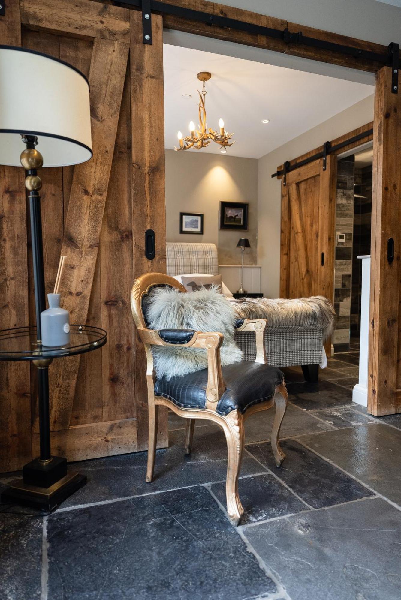 Gileston Manor-Self Catering Apartman Saint Athans Kültér fotó