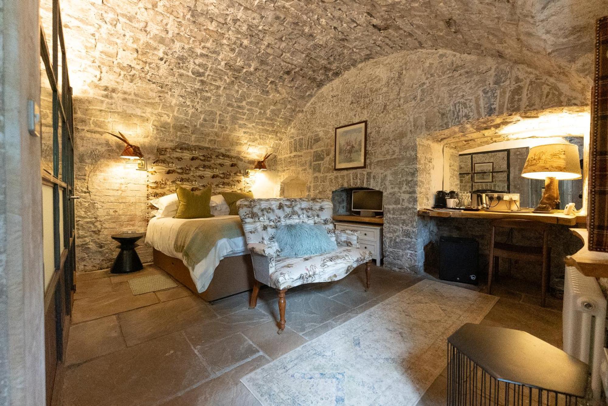 Gileston Manor-Self Catering Apartman Saint Athans Kültér fotó