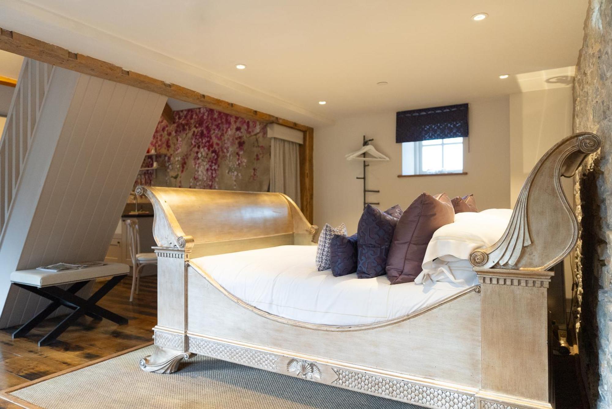 Gileston Manor-Self Catering Apartman Saint Athans Kültér fotó