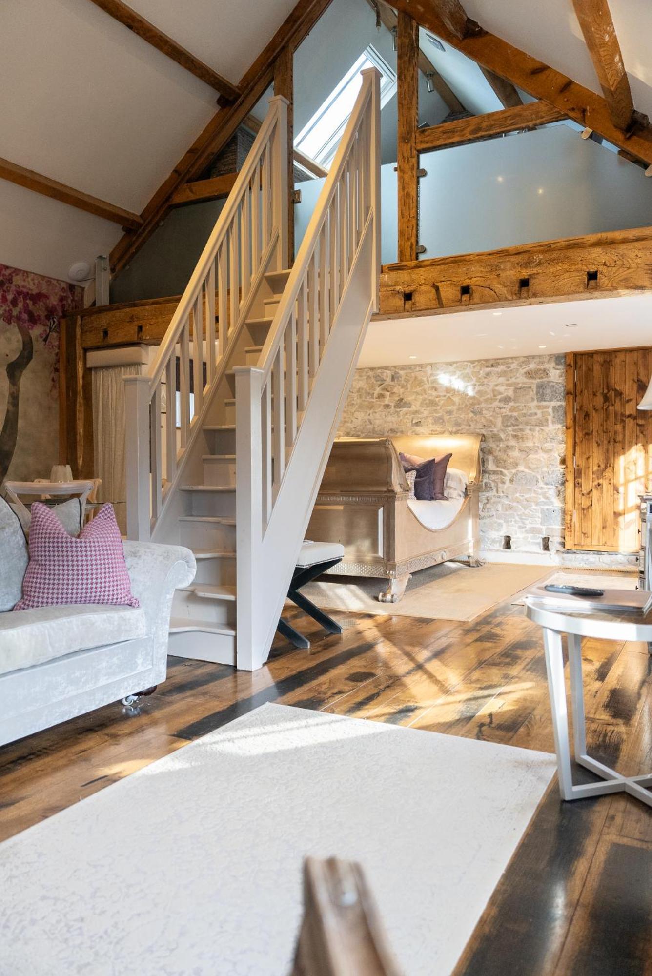 Gileston Manor-Self Catering Apartman Saint Athans Kültér fotó
