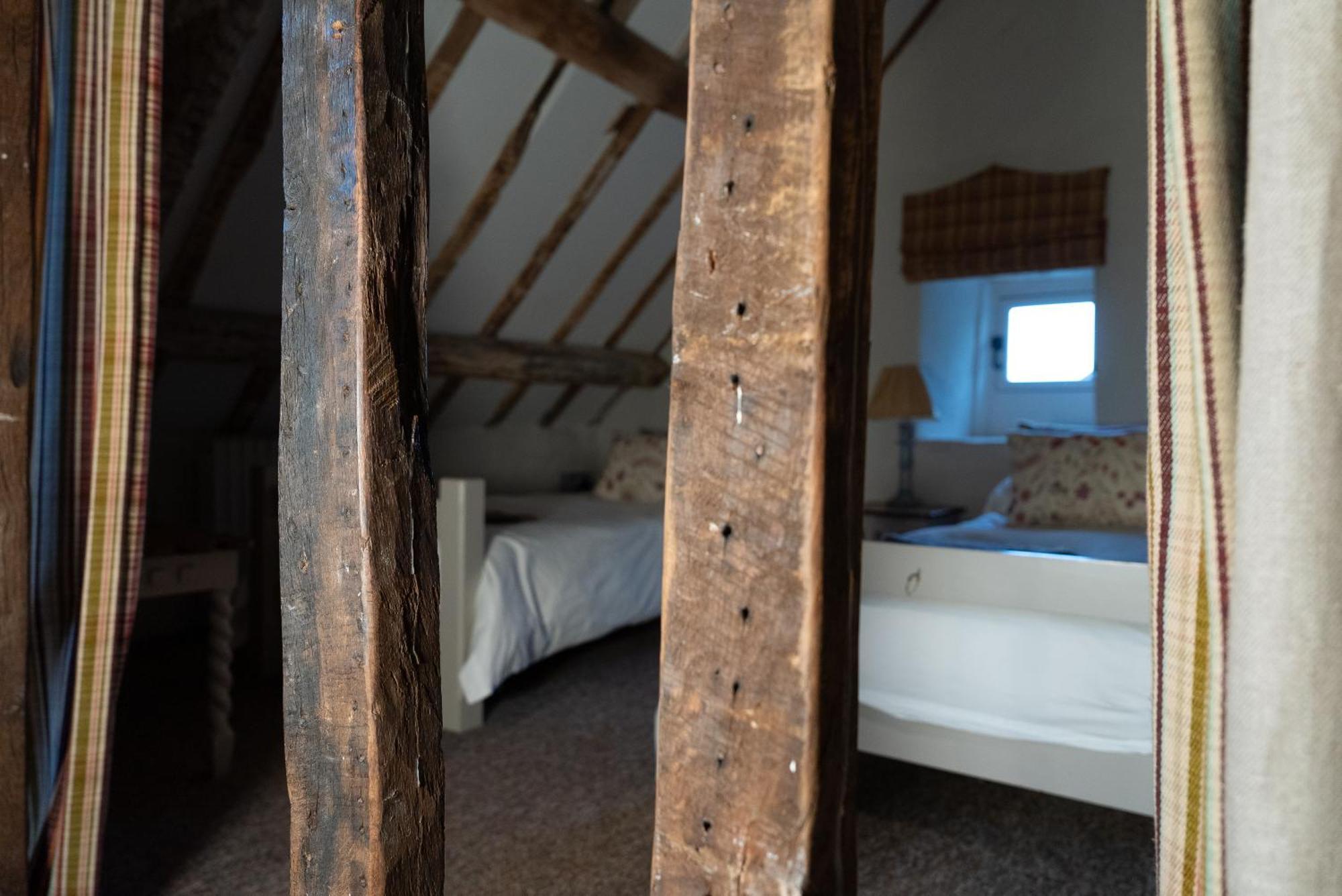 Gileston Manor-Self Catering Apartman Saint Athans Kültér fotó