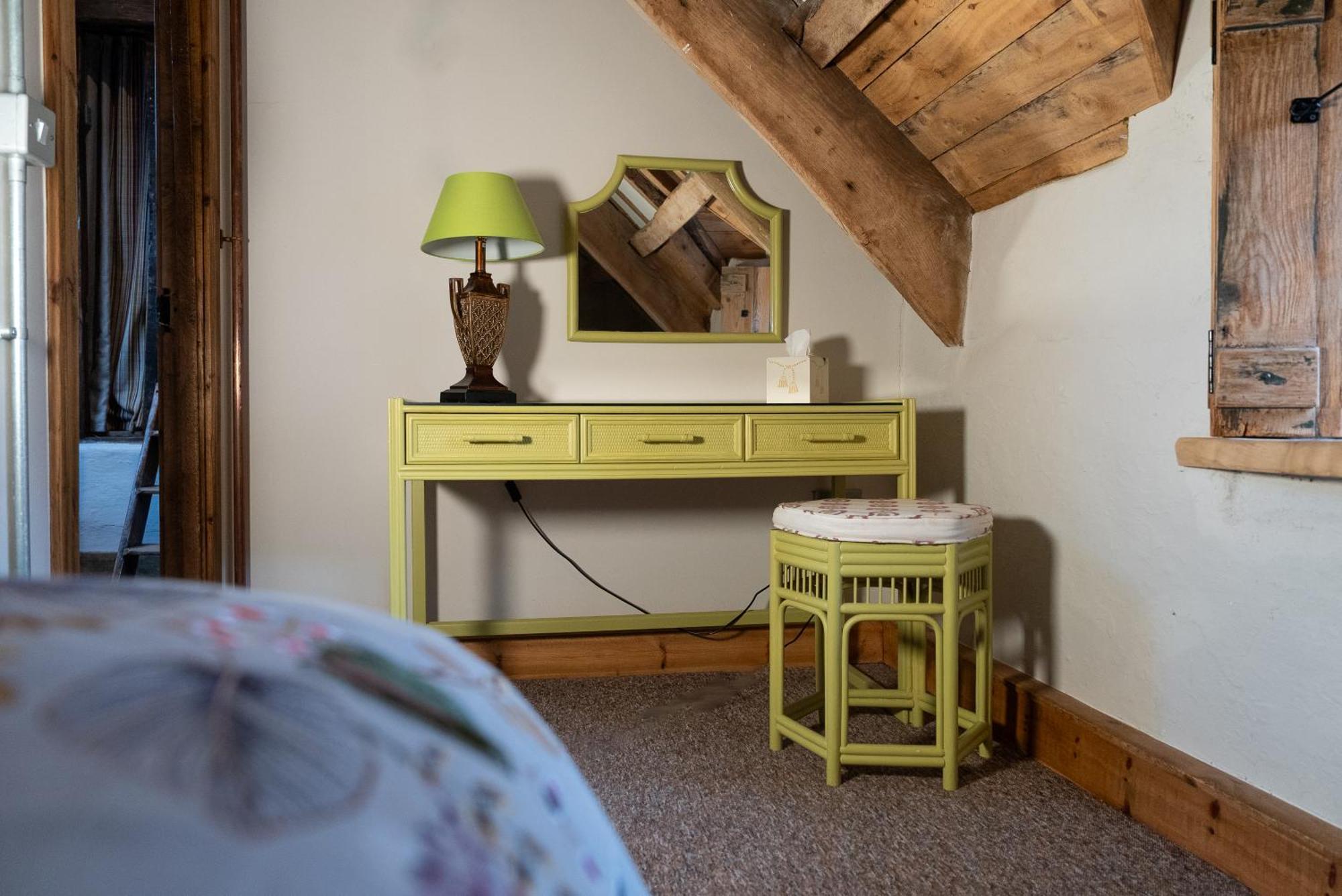 Gileston Manor-Self Catering Apartman Saint Athans Kültér fotó