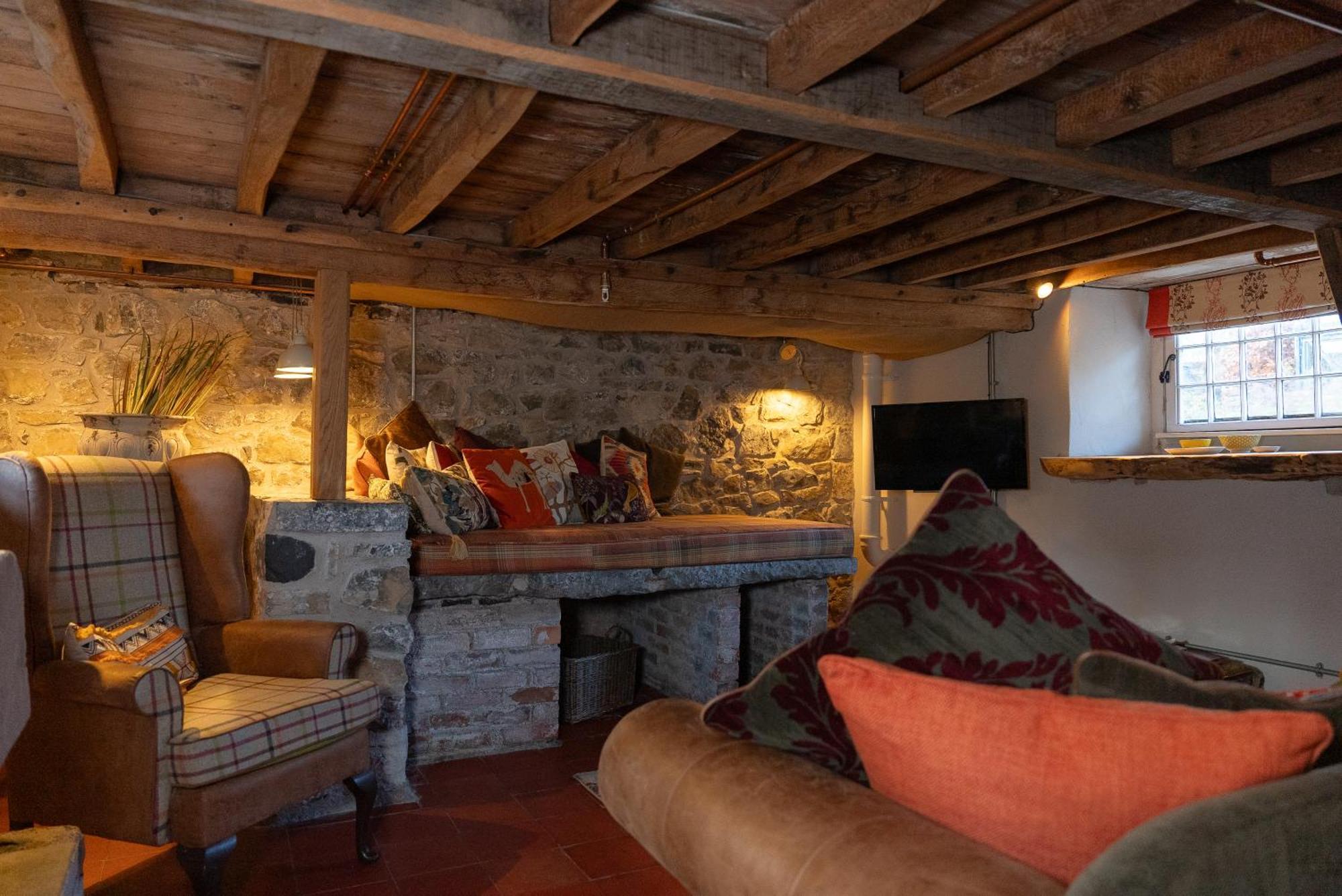 Gileston Manor-Self Catering Apartman Saint Athans Kültér fotó