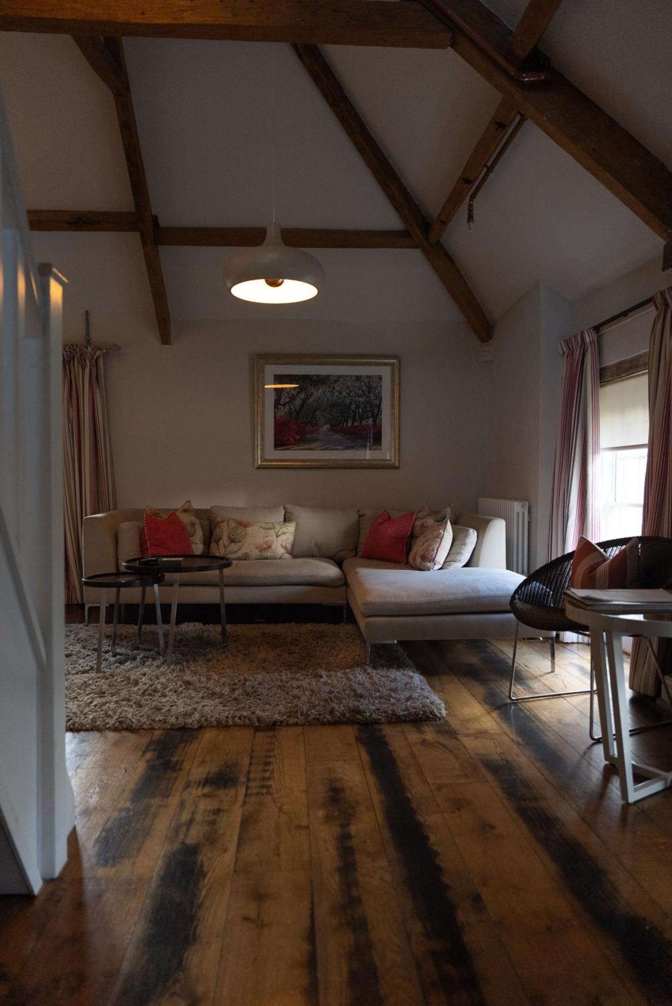 Gileston Manor-Self Catering Apartman Saint Athans Kültér fotó
