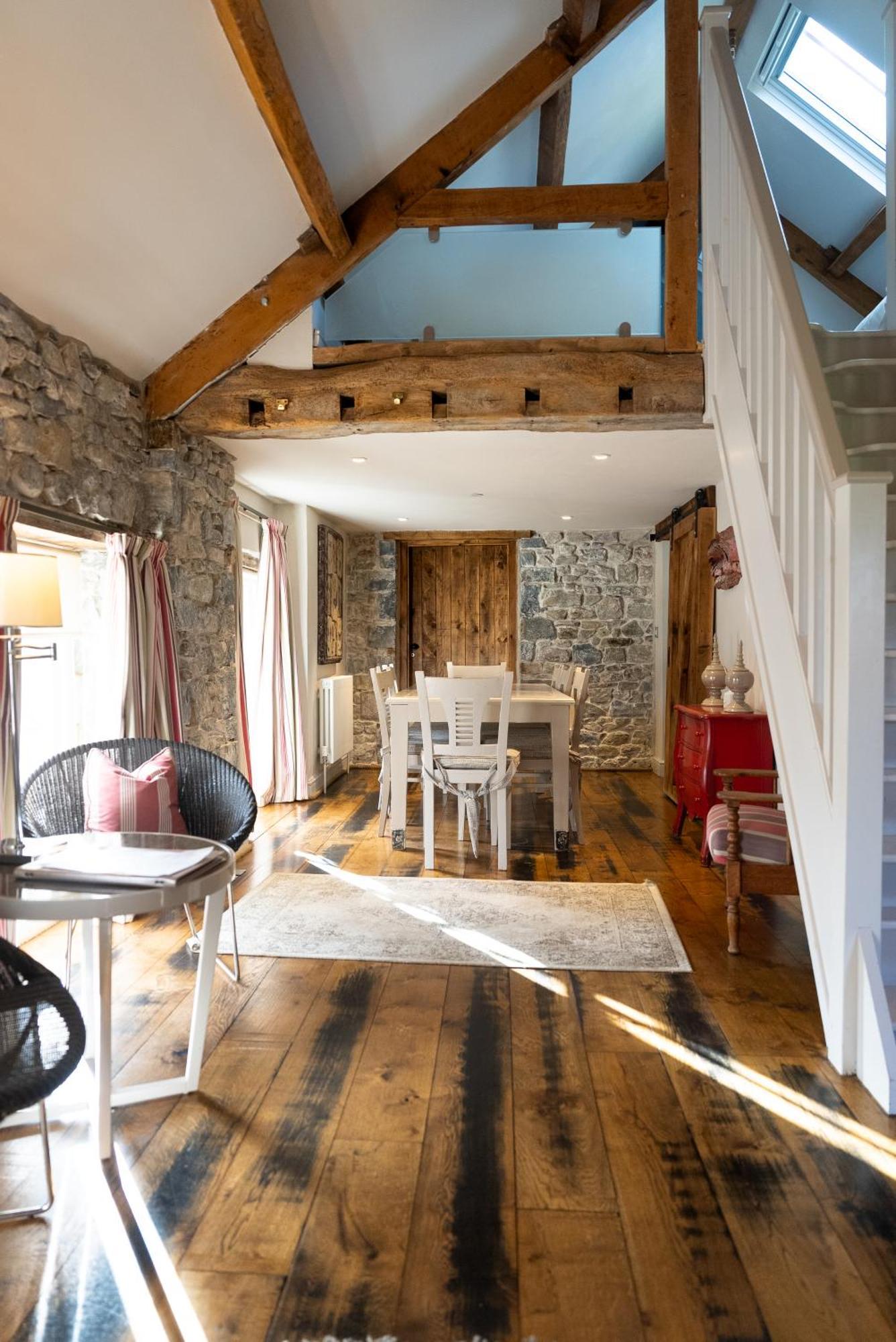 Gileston Manor-Self Catering Apartman Saint Athans Kültér fotó