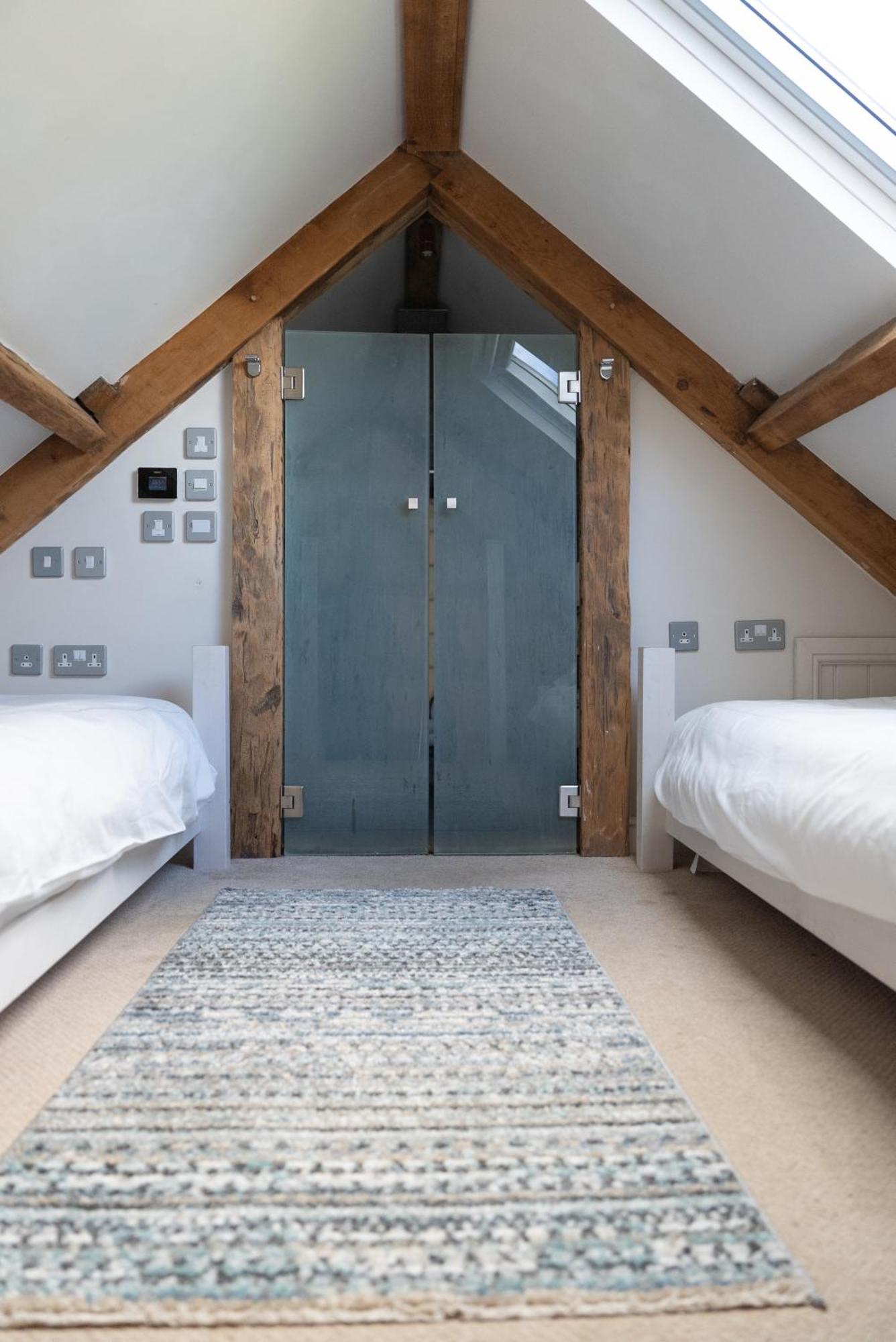 Gileston Manor-Self Catering Apartman Saint Athans Kültér fotó