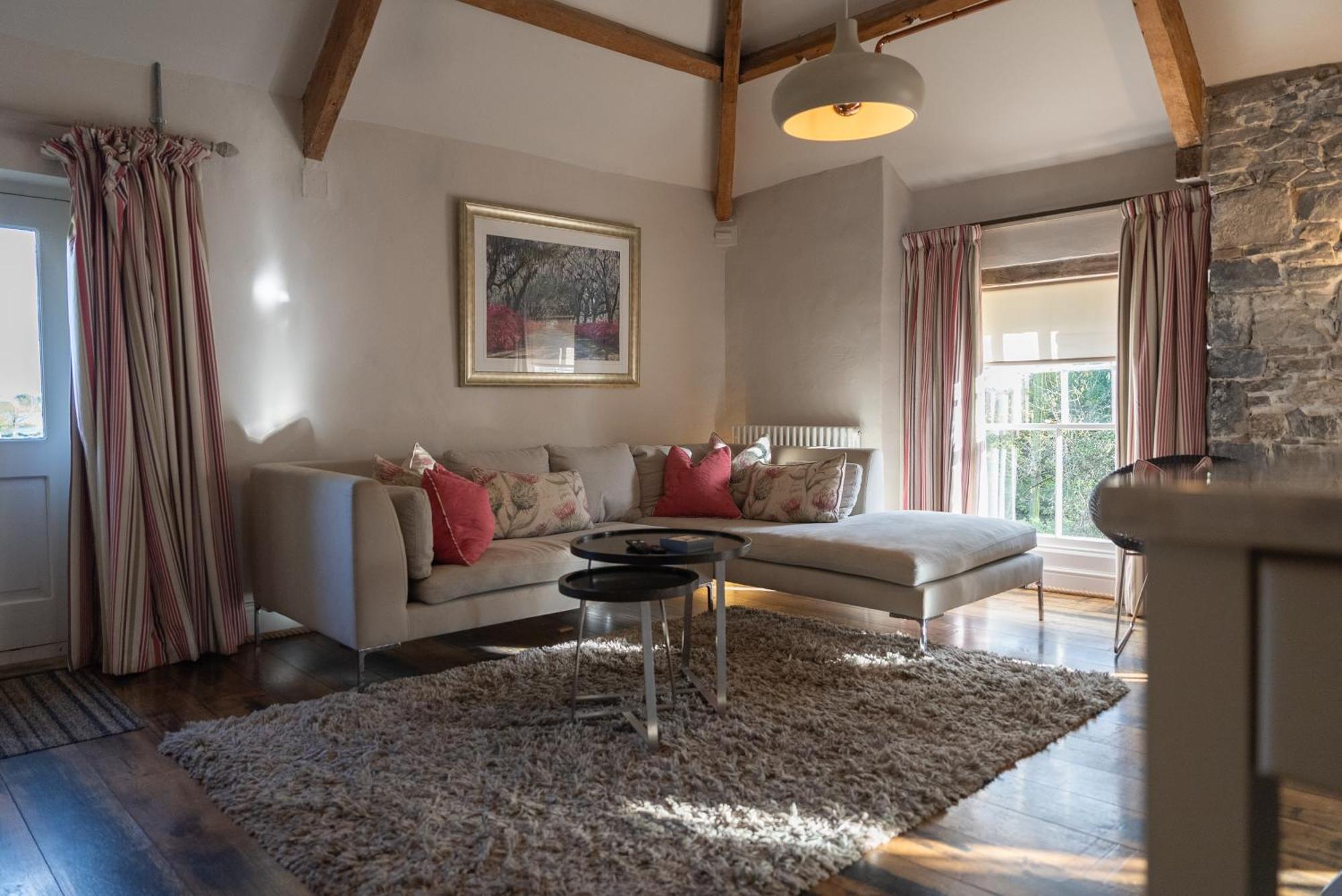 Gileston Manor-Self Catering Apartman Saint Athans Kültér fotó