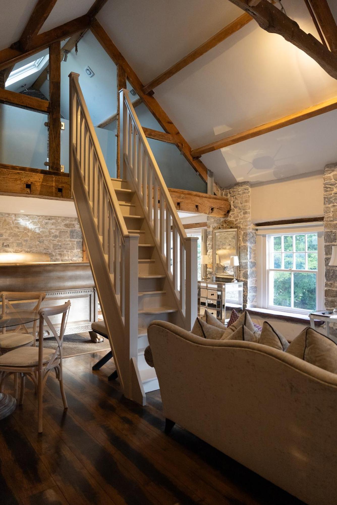 Gileston Manor-Self Catering Apartman Saint Athans Kültér fotó