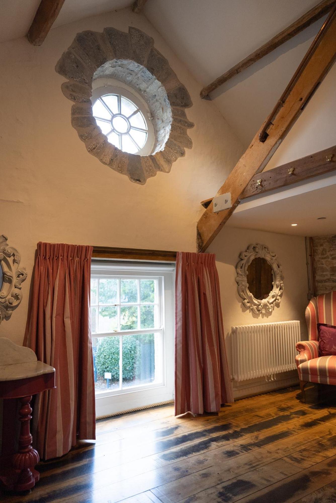 Gileston Manor-Self Catering Apartman Saint Athans Kültér fotó