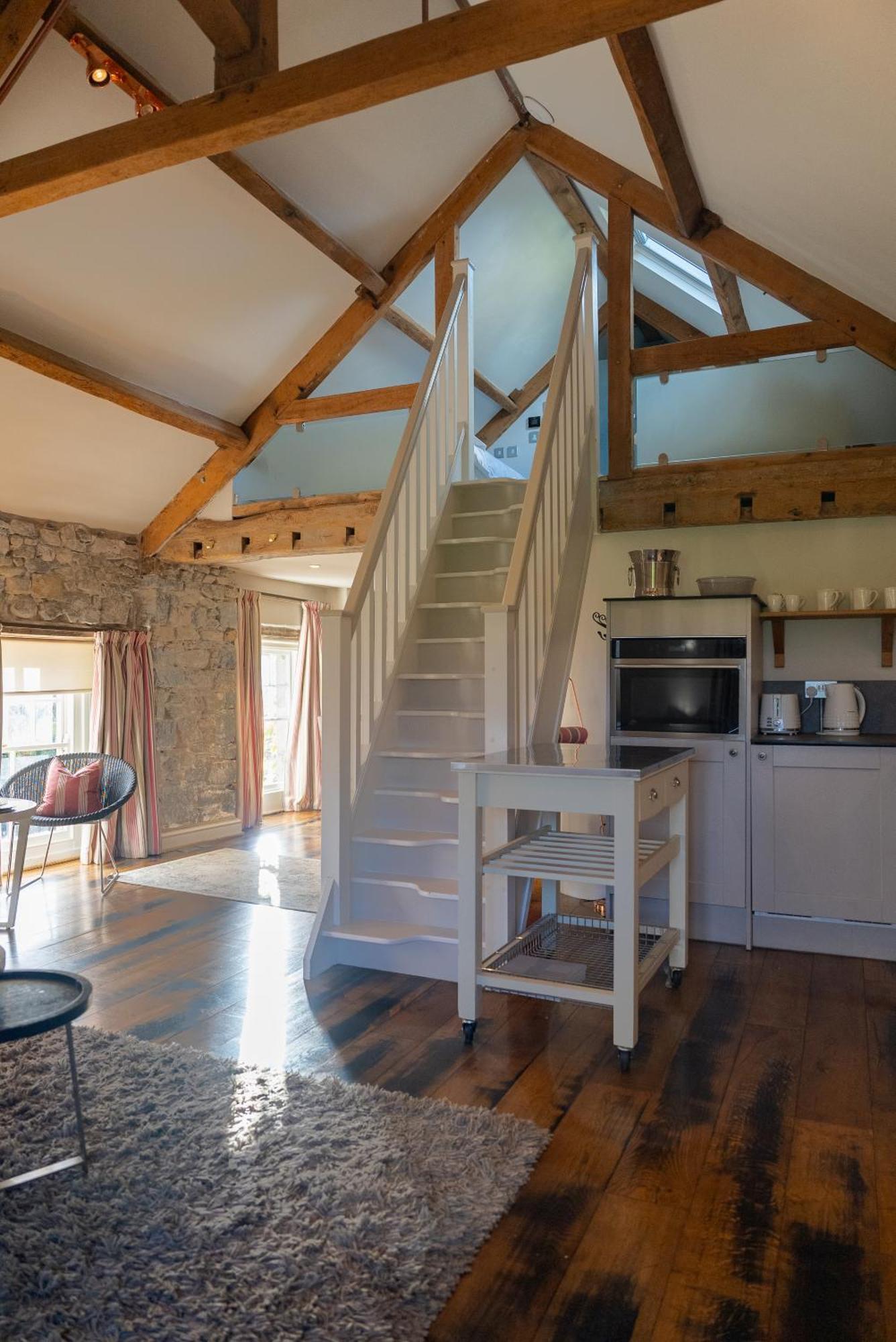 Gileston Manor-Self Catering Apartman Saint Athans Kültér fotó