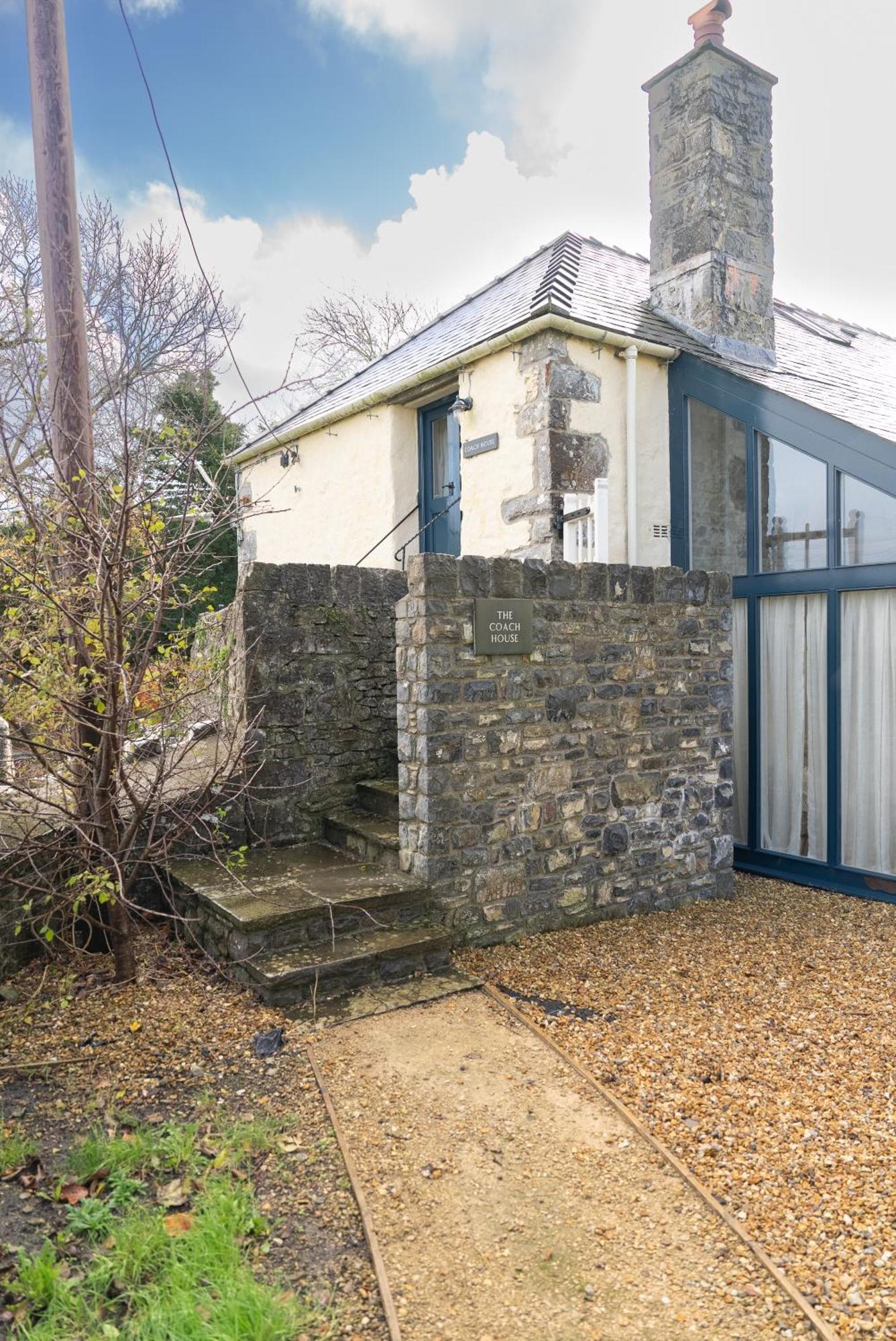 Gileston Manor-Self Catering Apartman Saint Athans Kültér fotó
