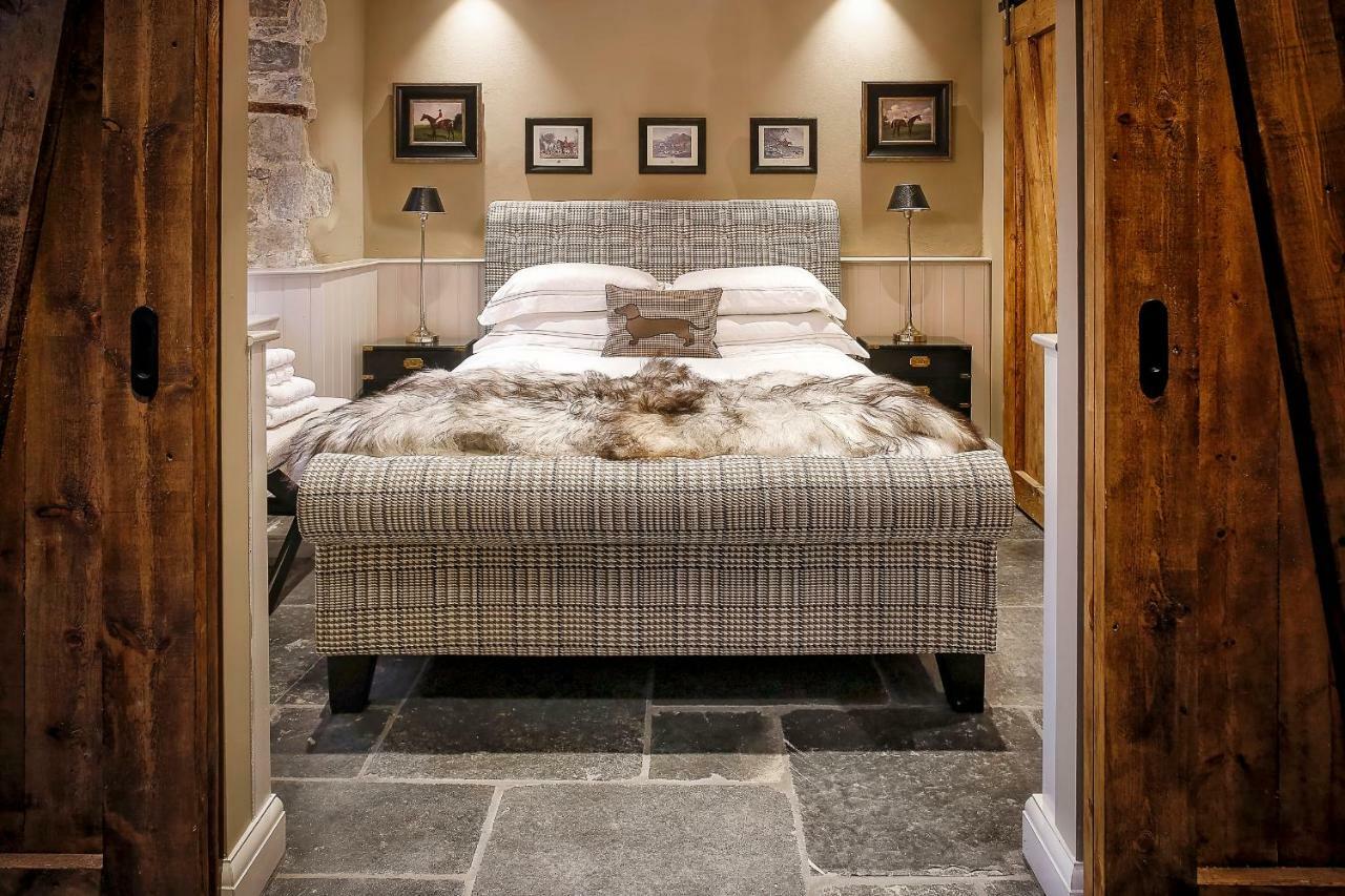 Gileston Manor-Self Catering Apartman Saint Athans Kültér fotó