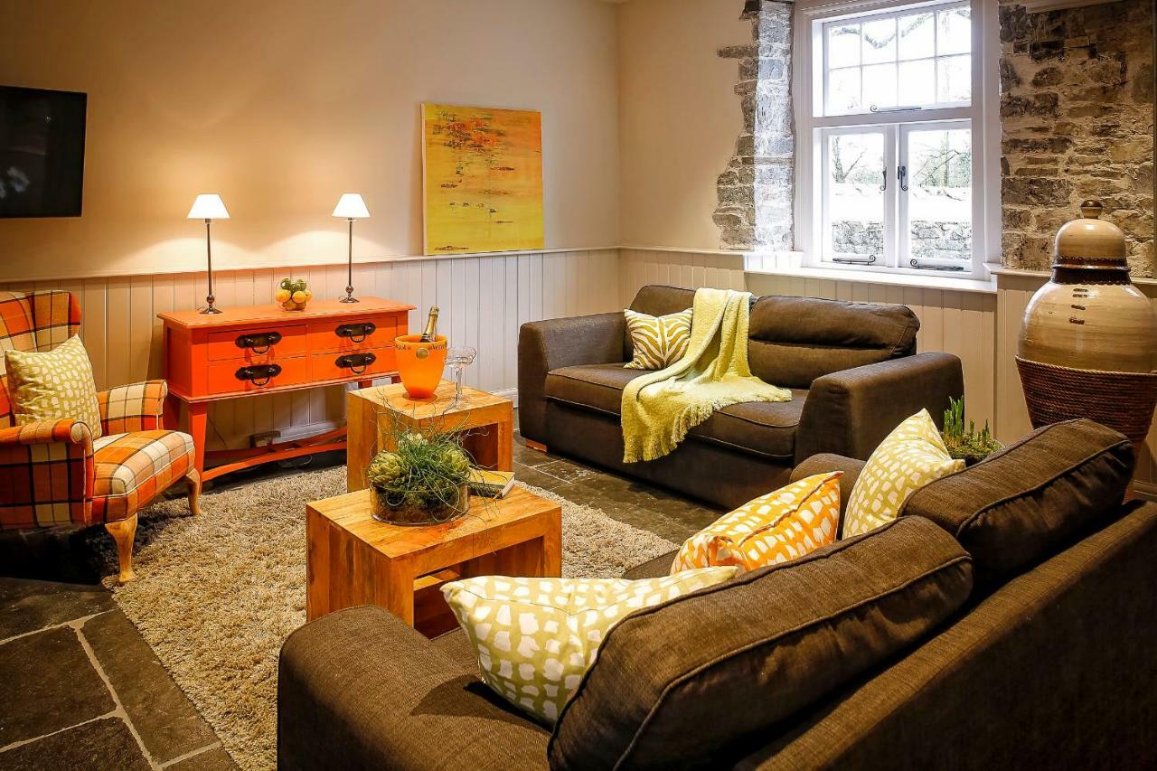 Gileston Manor-Self Catering Apartman Saint Athans Kültér fotó