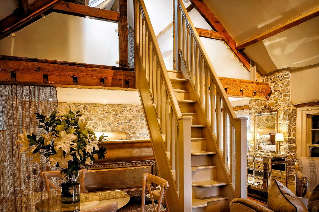 Gileston Manor-Self Catering Apartman Saint Athans Kültér fotó