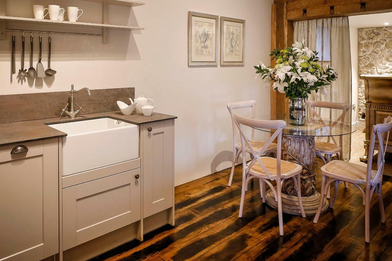 Gileston Manor-Self Catering Apartman Saint Athans Kültér fotó